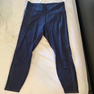 Athlete Lightning 7/8 running tight